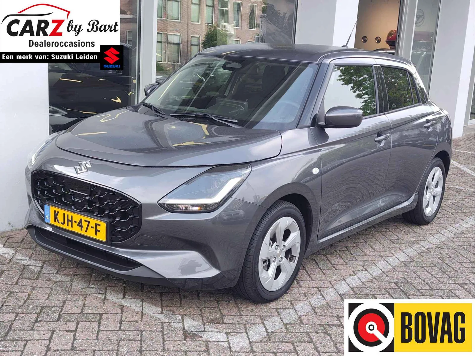 Suzuki Swift (2026) — foto 1