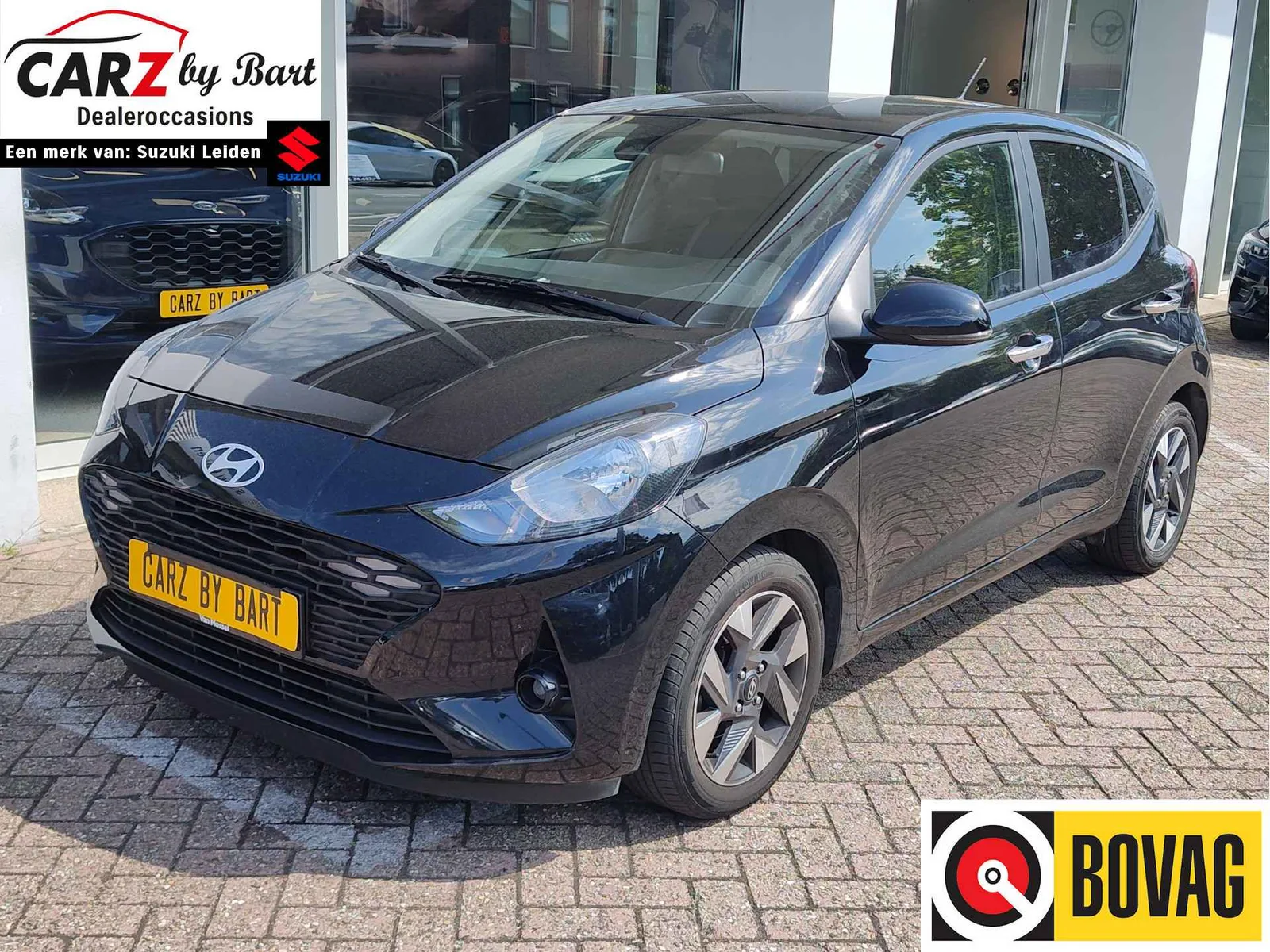 Hyundai i10 (2025) — foto 1