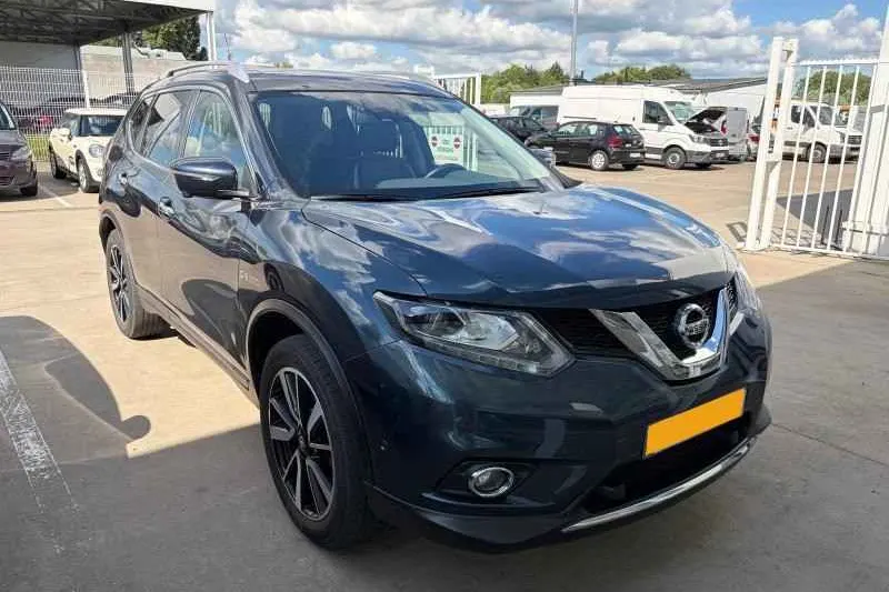 Nissan X-Trail (2016)