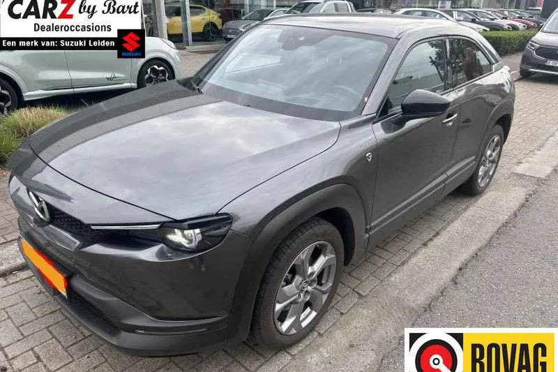 Mazda MX-30 (2024)