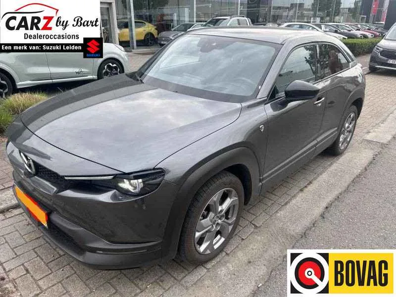 Mazda MX-30 (2024) — foto 1