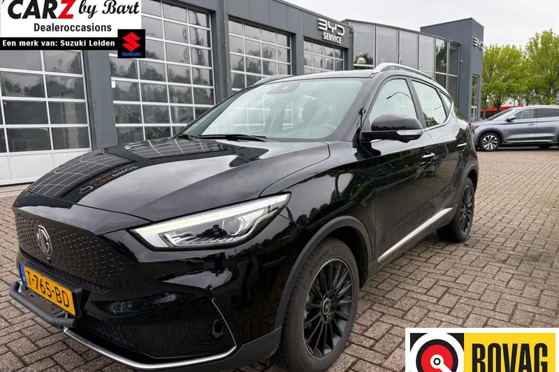 MG zs ev (2023)
