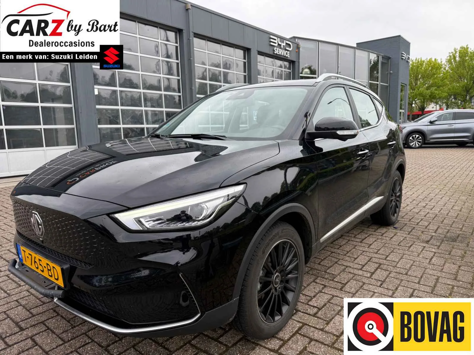 MG zs ev (2023) — foto 1