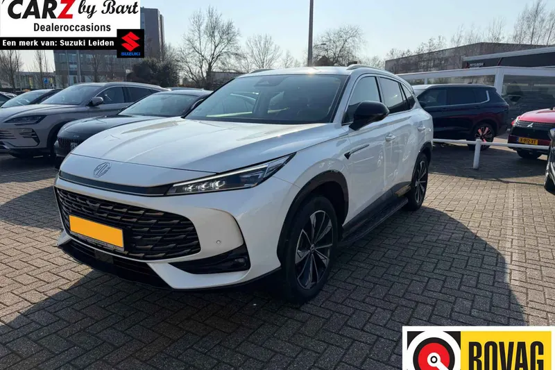 MG HS PHEV (2025)