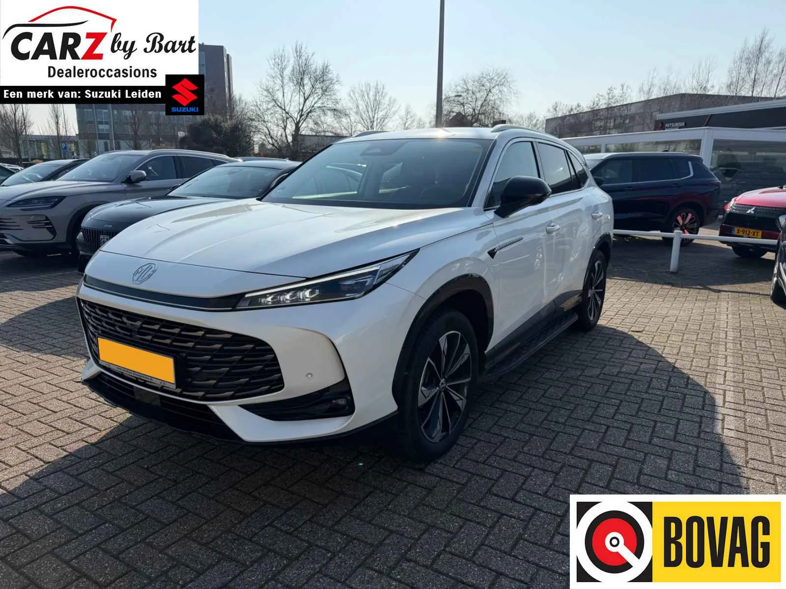 MG HS PHEV (2025) — foto 1