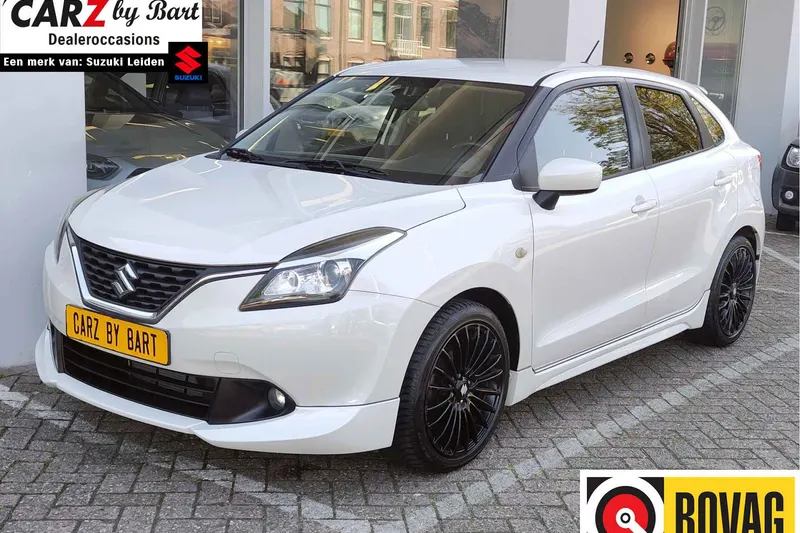 Suzuki Baleno (2018)