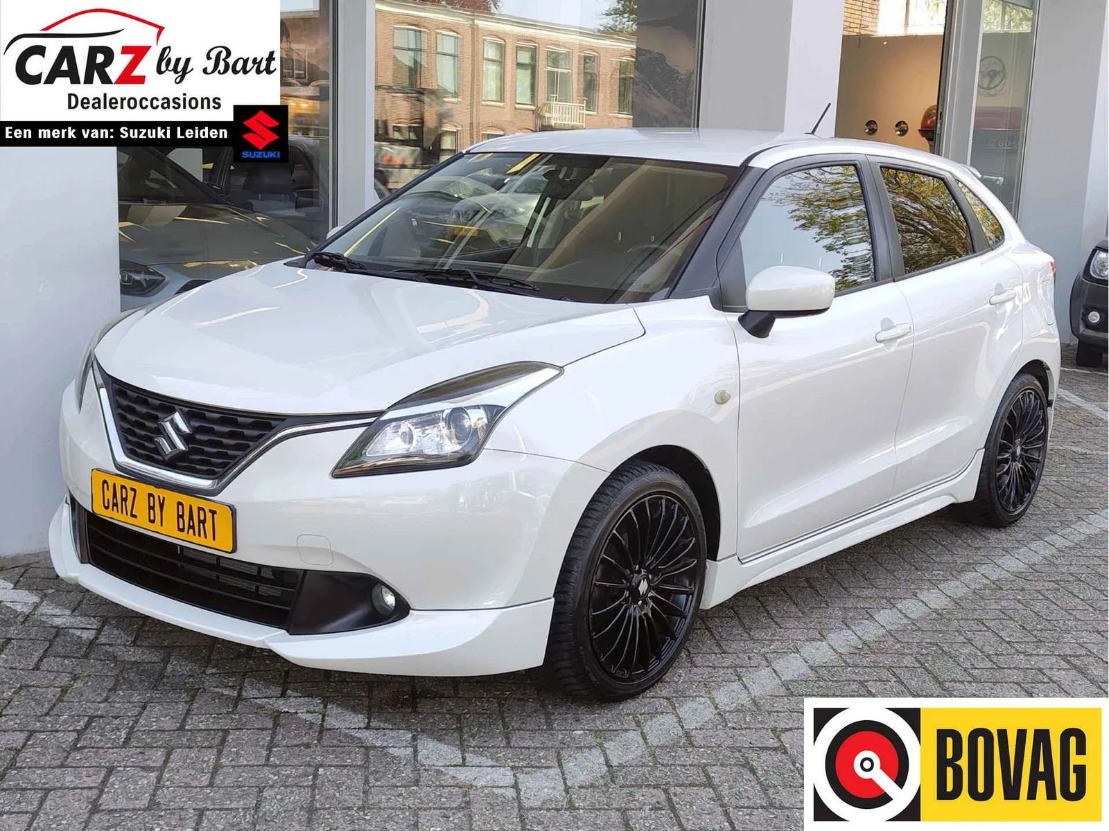 Suzuki Baleno (2018) — foto 1