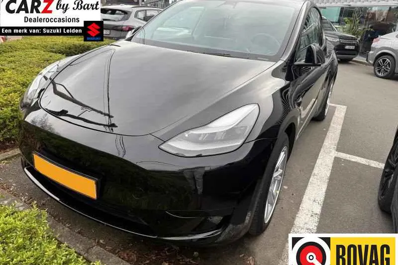 Tesla Model Y (2024)