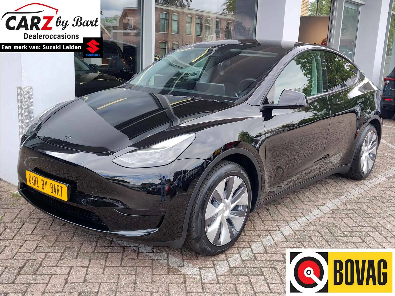 Tesla Model Y (2024) — foto 1