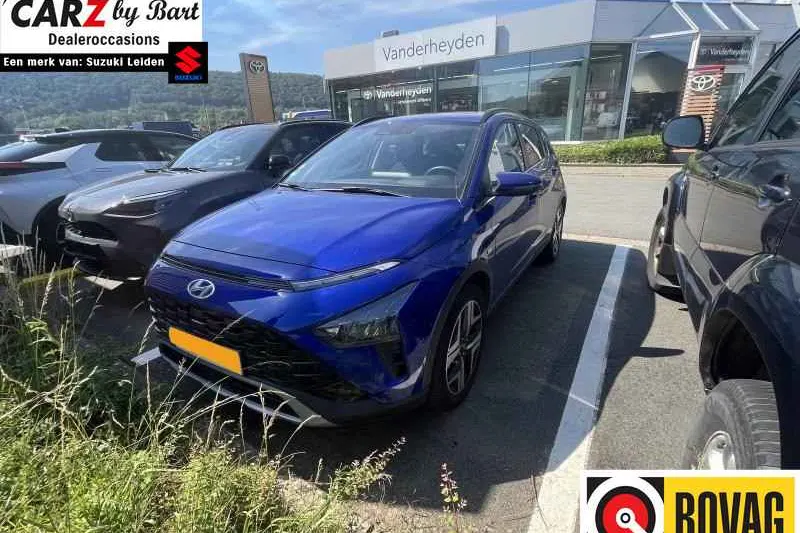Hyundai Bayon (2023)