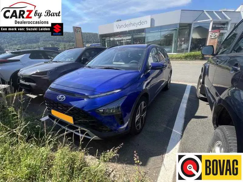 Hyundai Bayon (2023) — foto 1