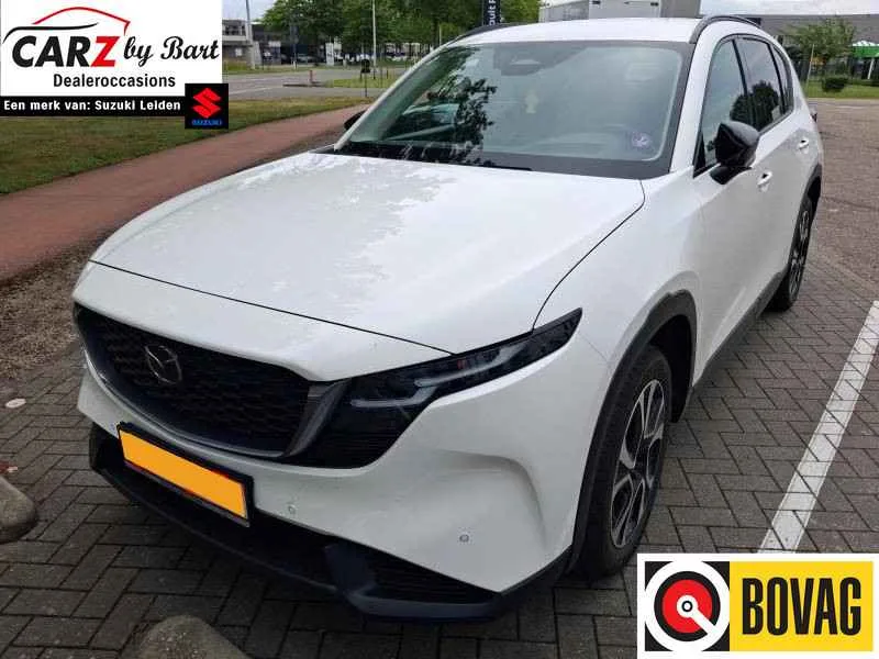Mazda CX-5 (2025) — foto 1