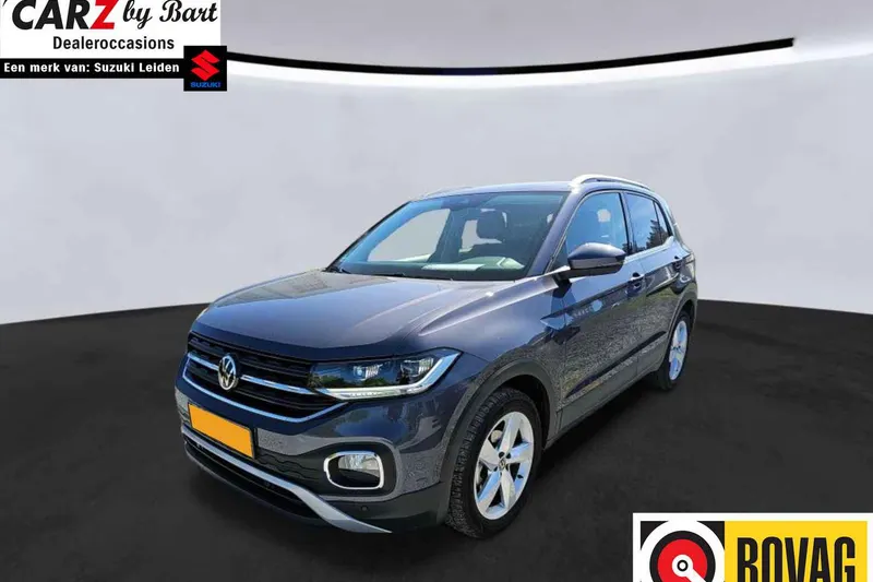 Volkswagen T-Cross (2023)