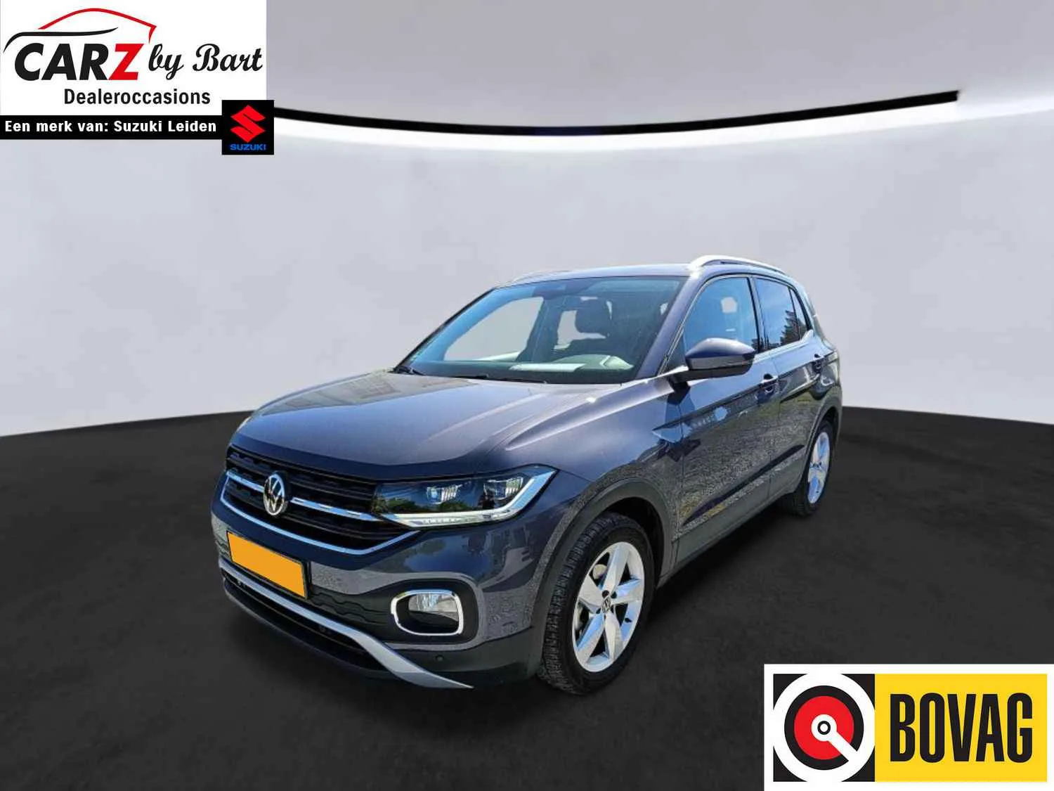 Volkswagen T-Cross (2023) — foto 1