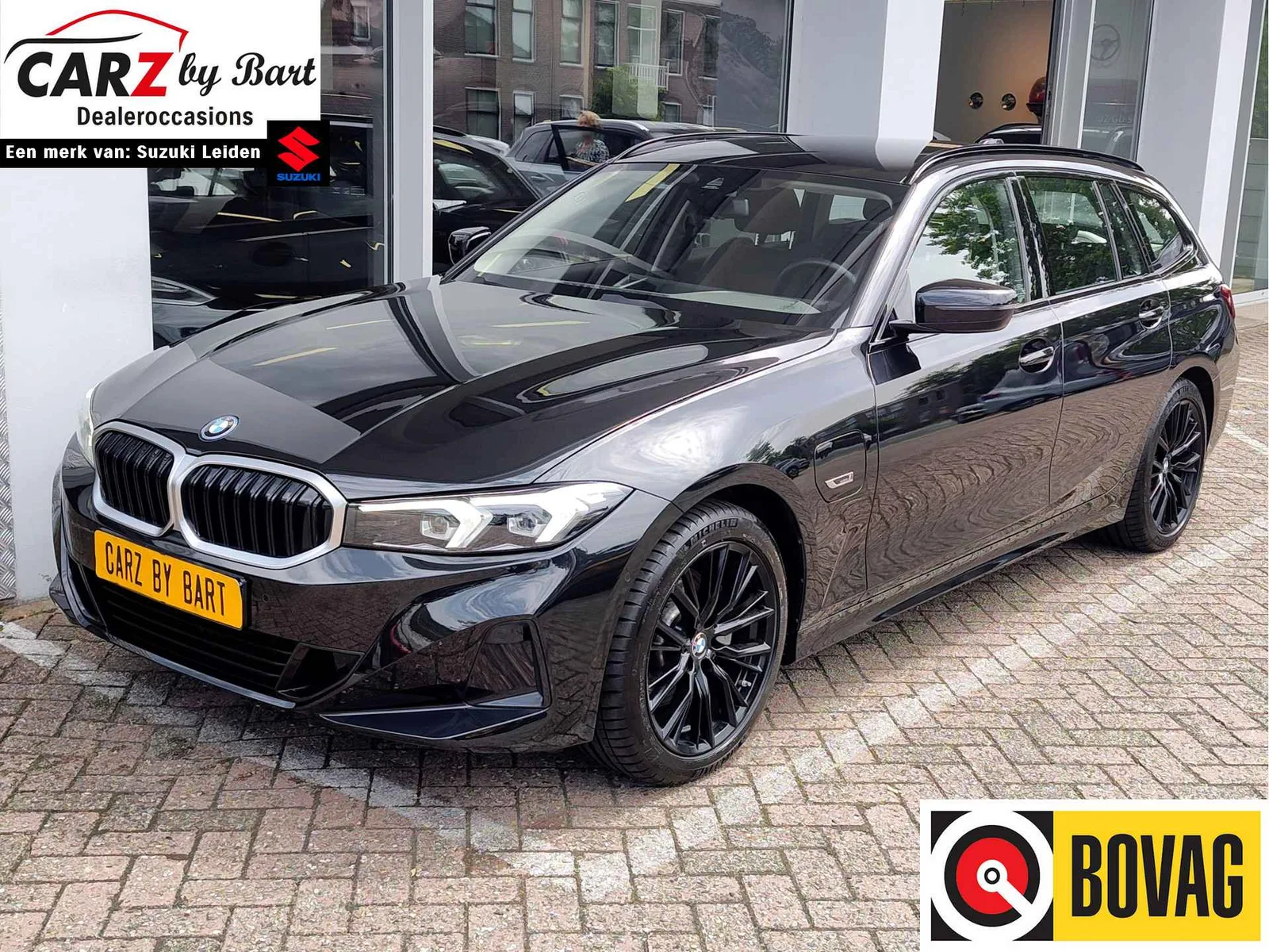 BMW 3-Serie (2023) — foto 1