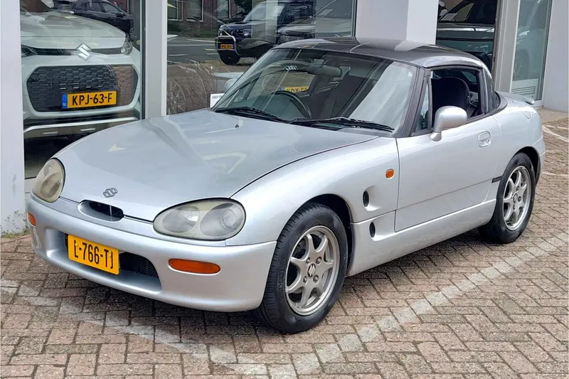Suzuki Cappuccino (1996)