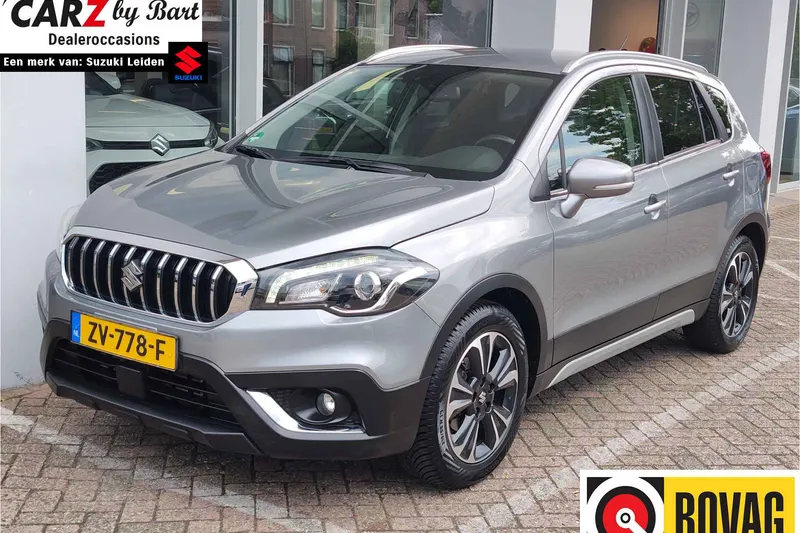 Suzuki S-Cross (2019)