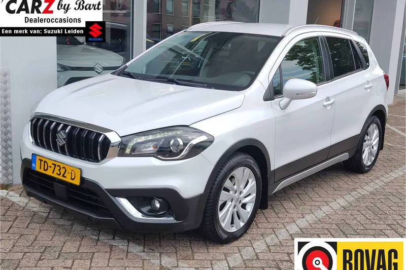 Suzuki S-Cross (2018)
