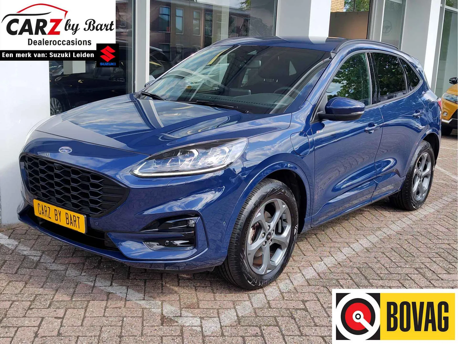 Ford Kuga (2023) — foto 1