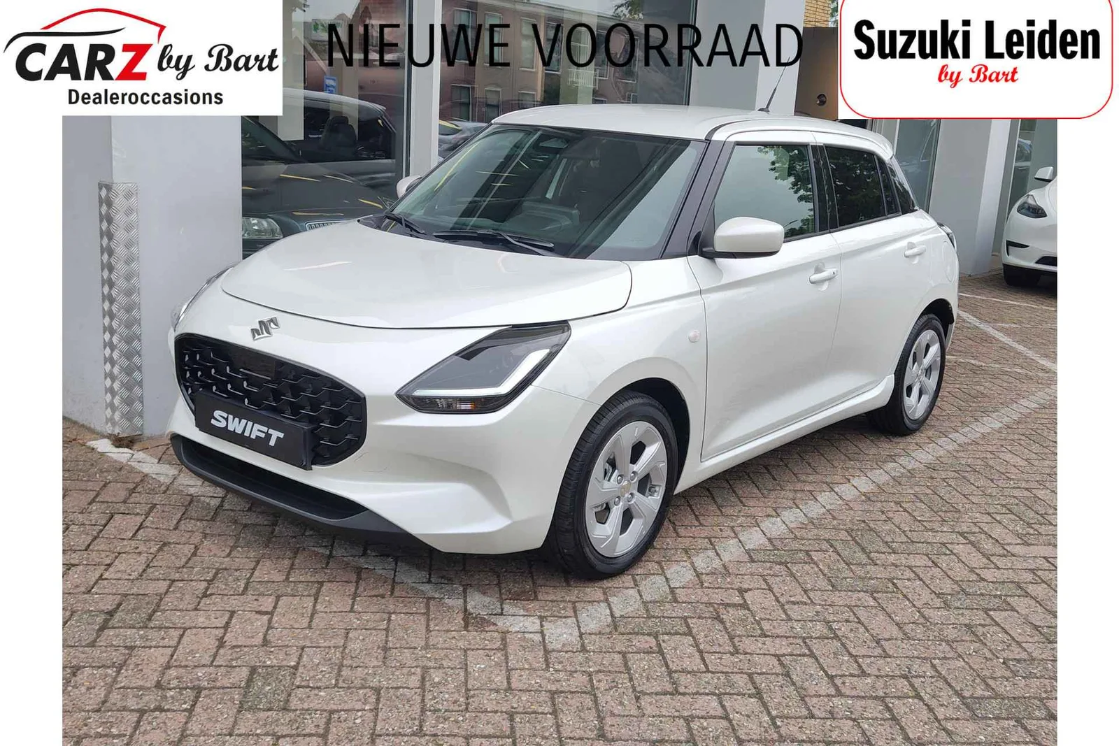 Suzuki Swift (2026) — foto 1