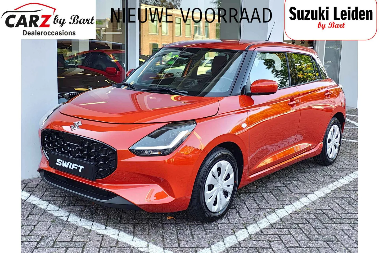 Suzuki Swift (2026) — foto 1