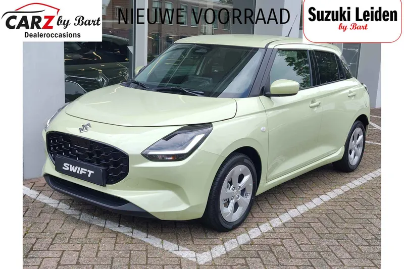 Suzuki Swift (2026)