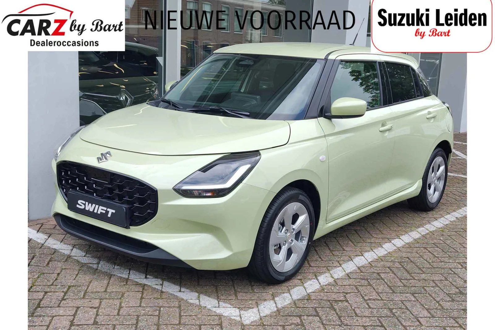 Suzuki Swift (2026) — foto 1