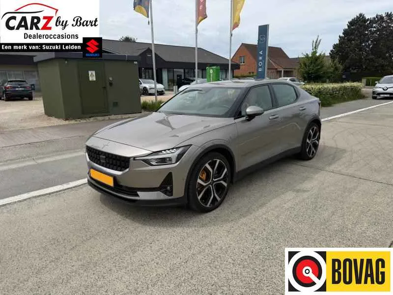 Polestar 2 (2021) — foto 1