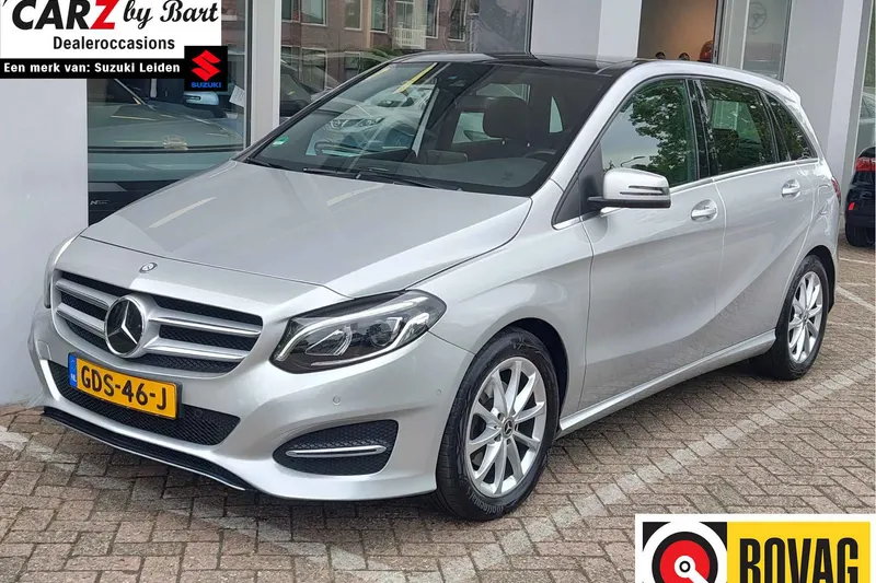 Mercedes-Benz B-Klasse (2015)