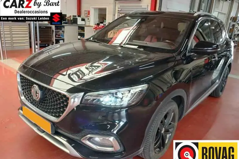 MG MG HS (2022)