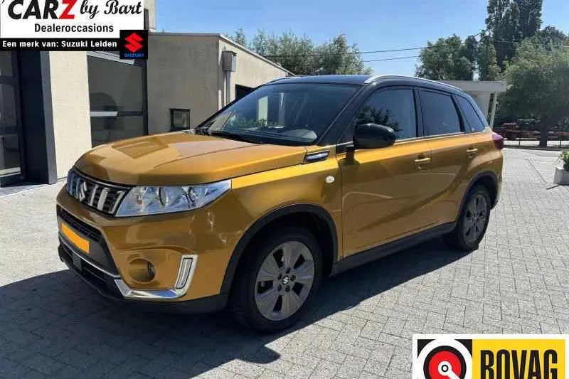 Suzuki Vitara (2019)