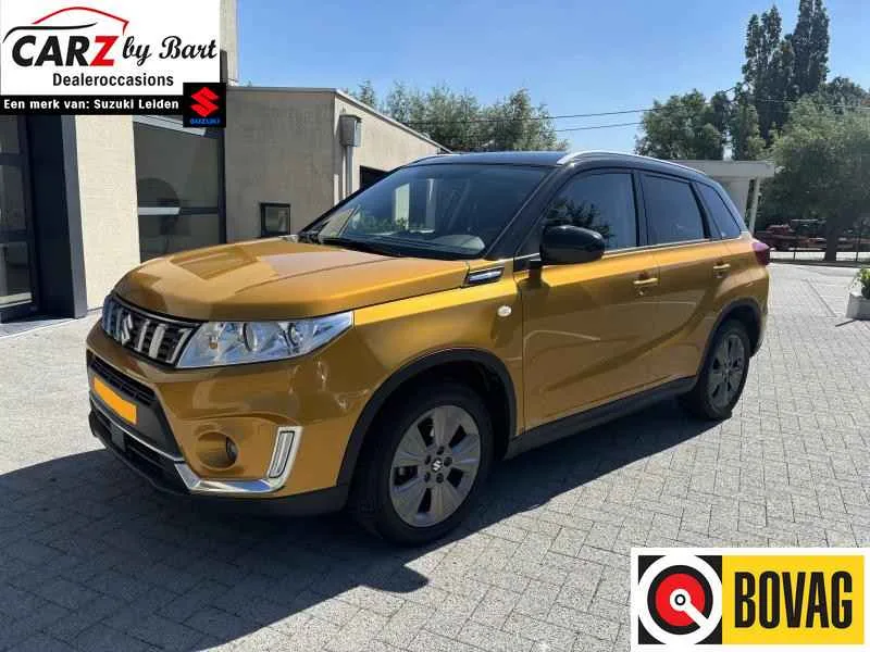 Suzuki Vitara (2019) — foto 1