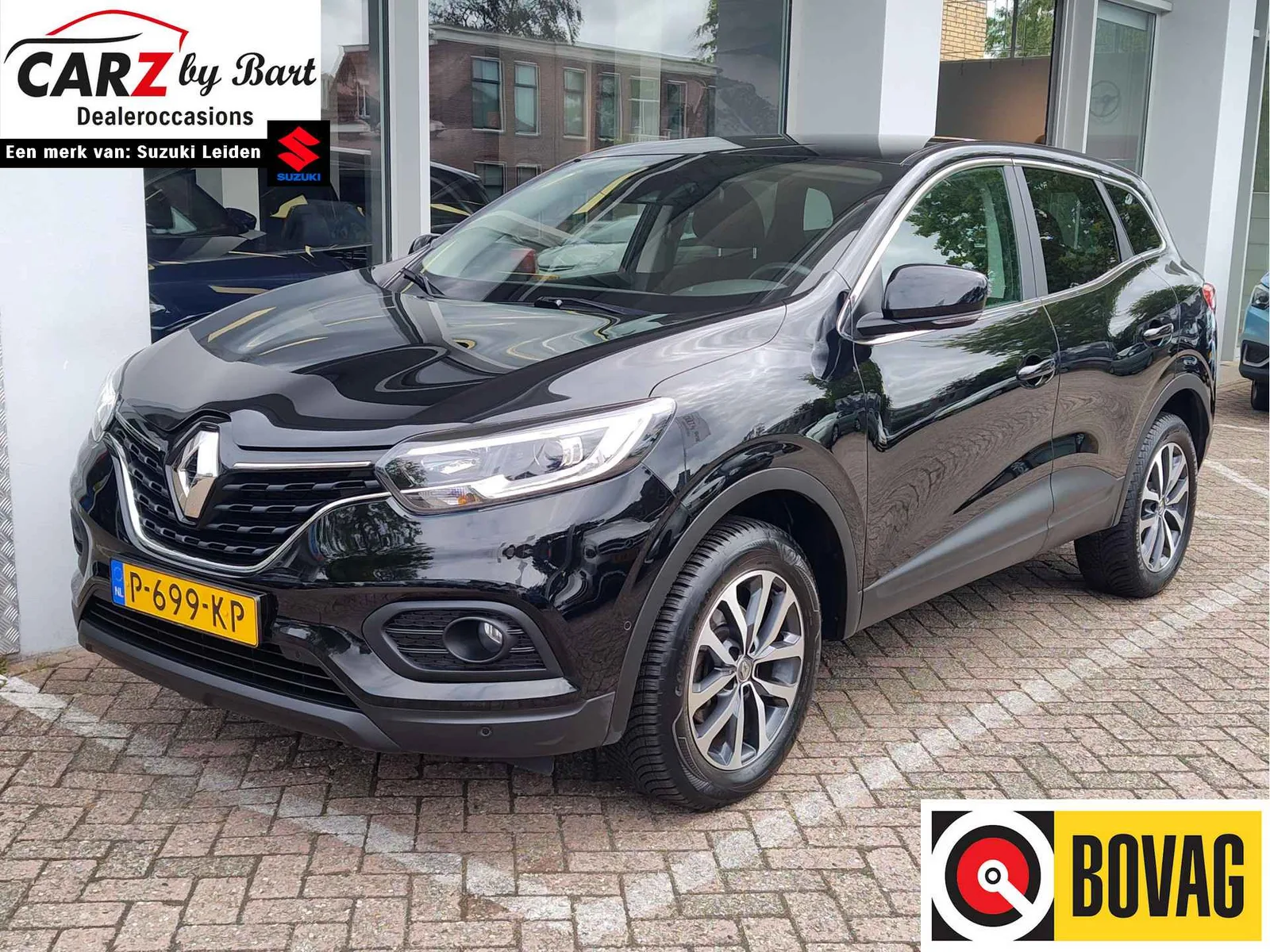 Renault Kadjar (2021) — foto 1