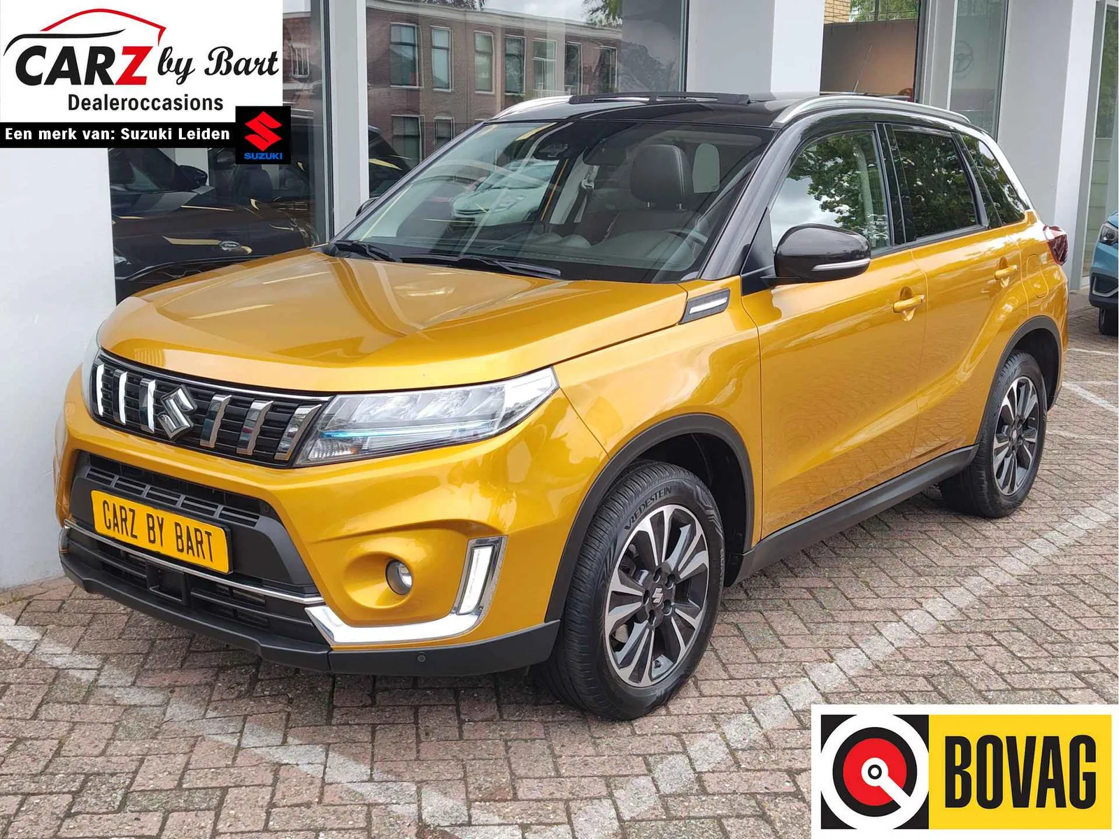 Suzuki Vitara (2023) — foto 1