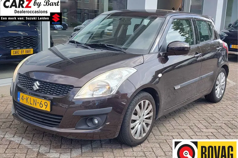 Suzuki Swift (2013)