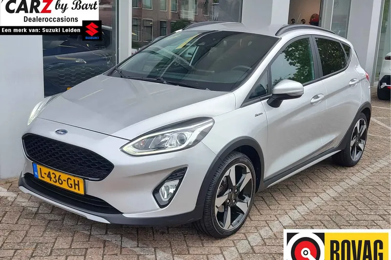 Ford Fiesta (2020)
