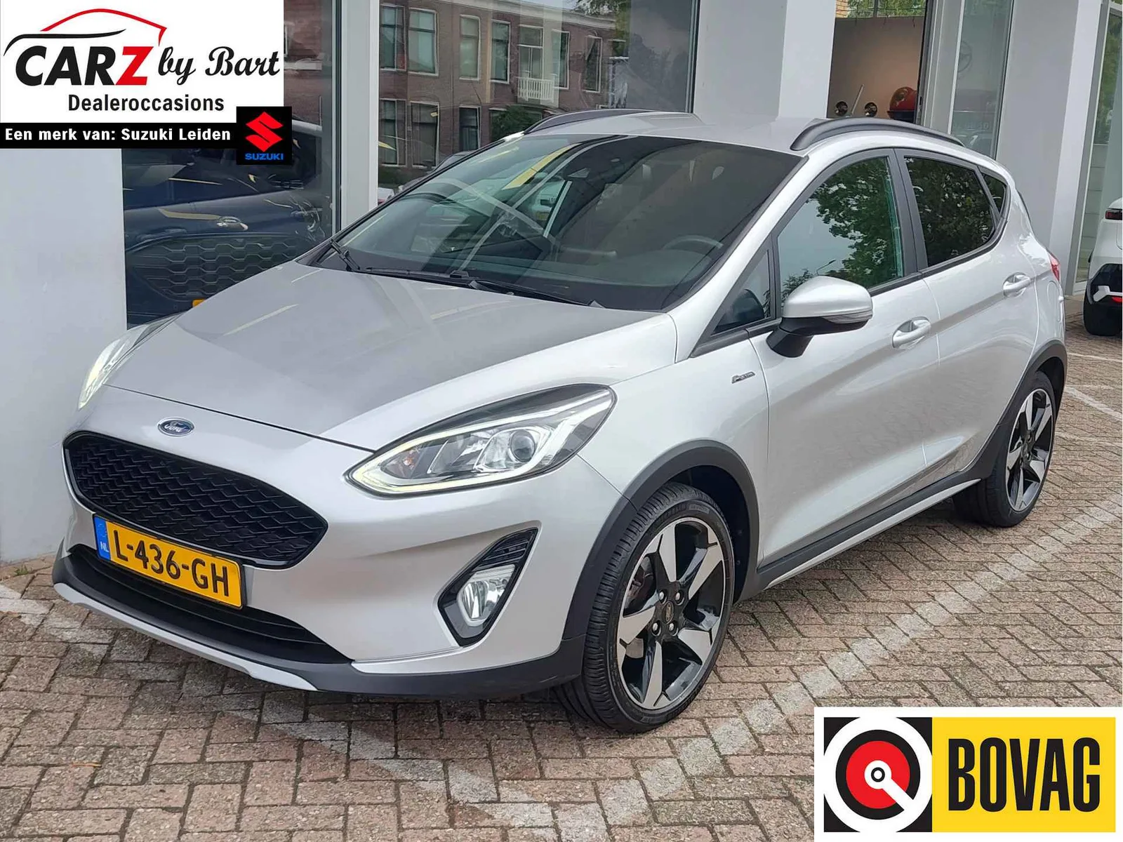 Ford Fiesta (2020) — foto 1