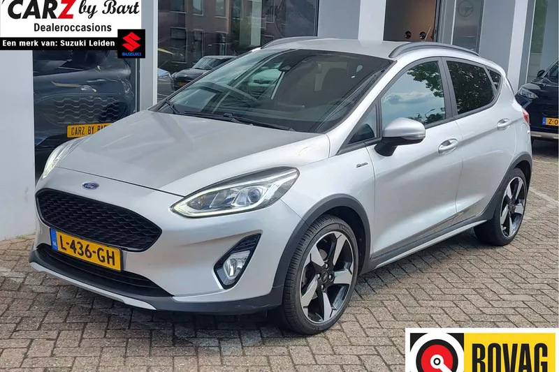 Ford Fiesta (2020)