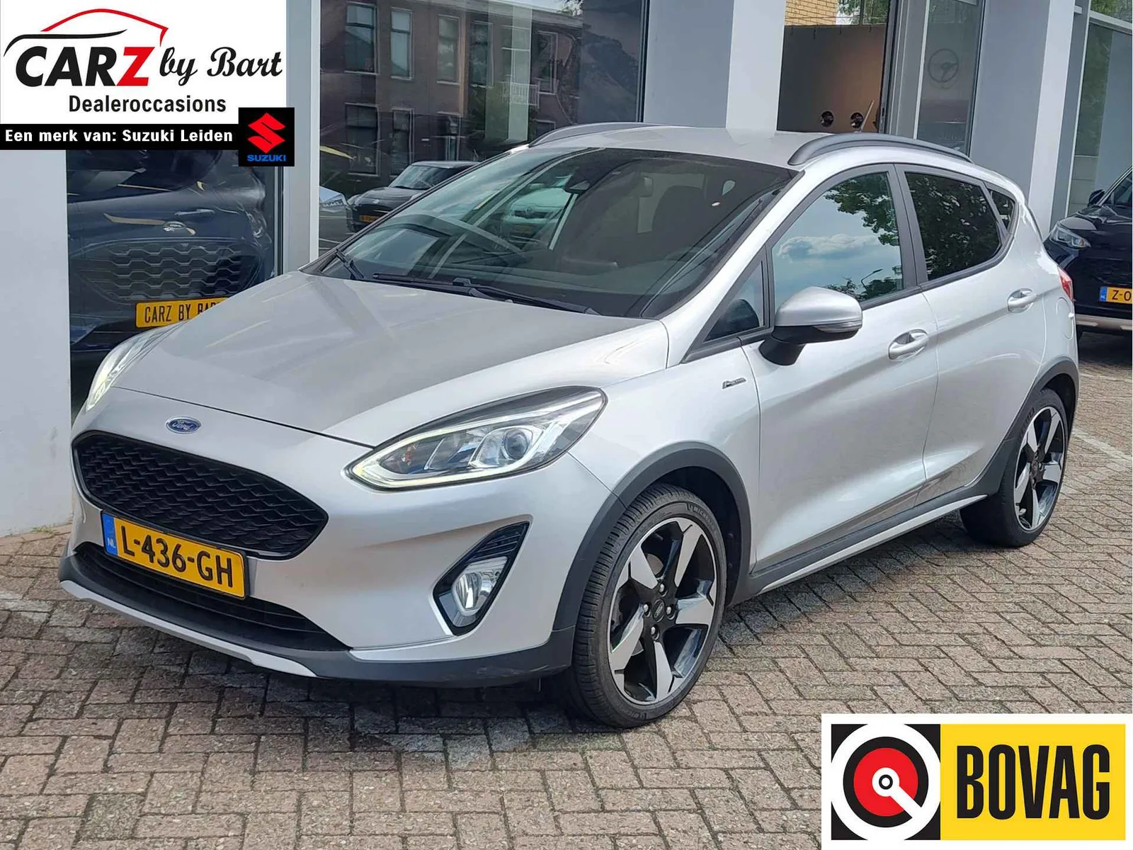 Ford Fiesta (2020) — foto 1