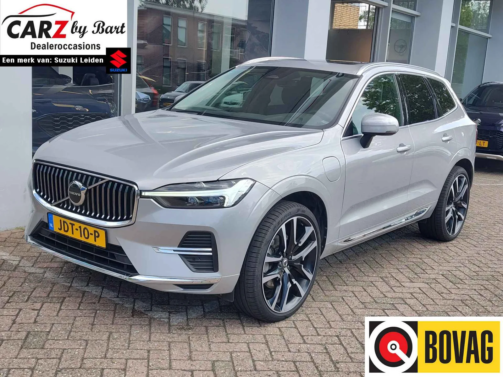 Volvo XC60 (2023) — foto 1