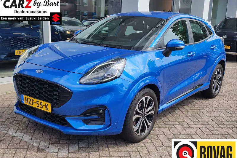 Ford Puma (2023)