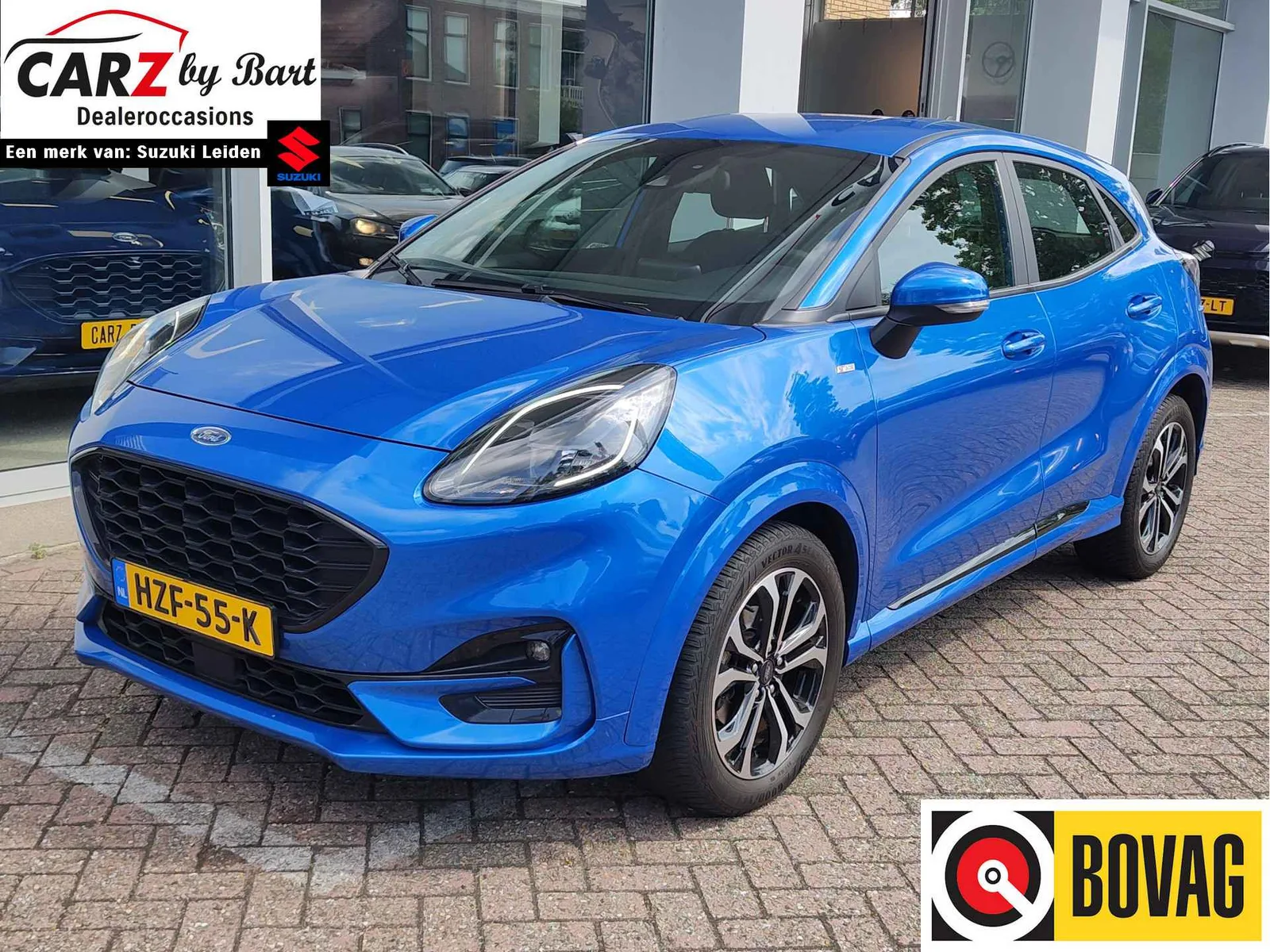 Ford Puma (2023) — foto 1