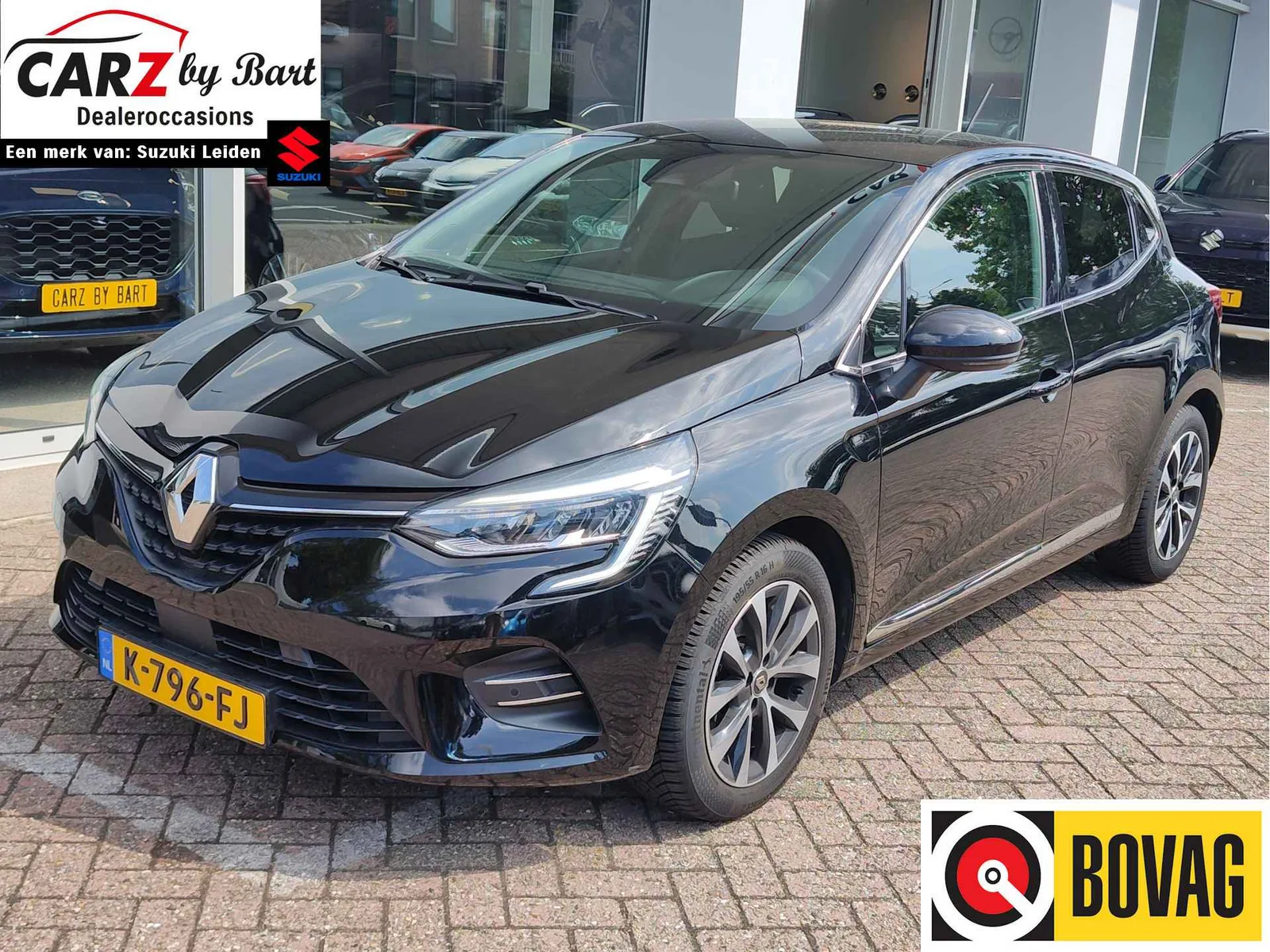 Renault Clio (2020) — foto 1