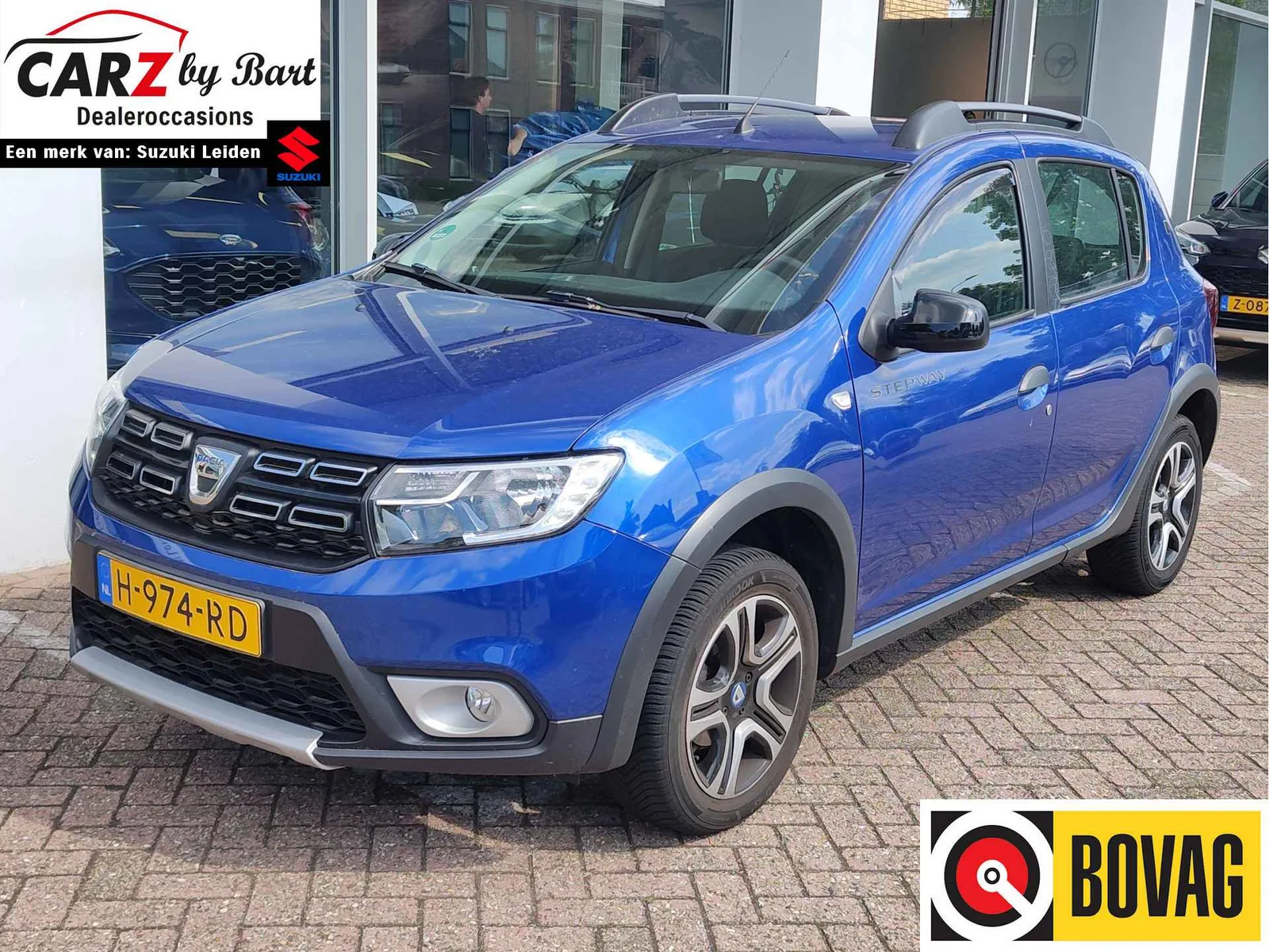 Dacia Sandero (2020) — foto 1
