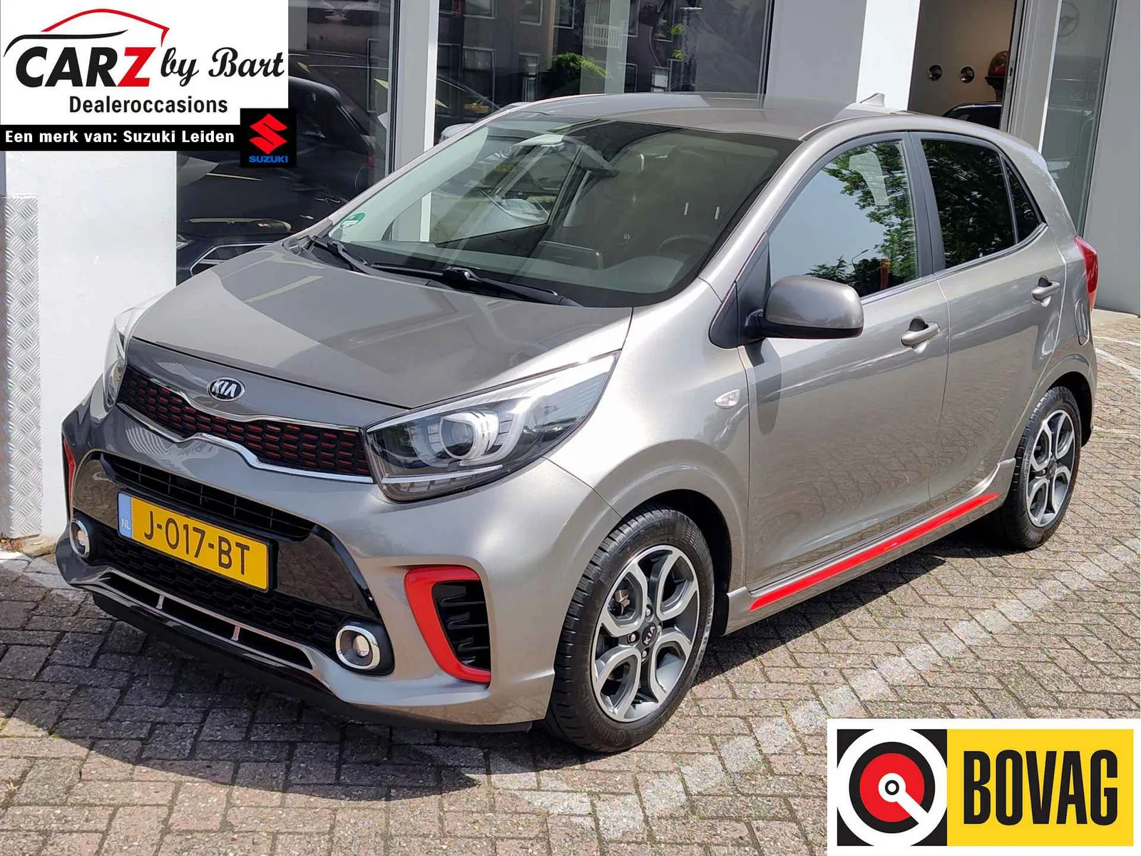 Kia Picanto (2020) — foto 1