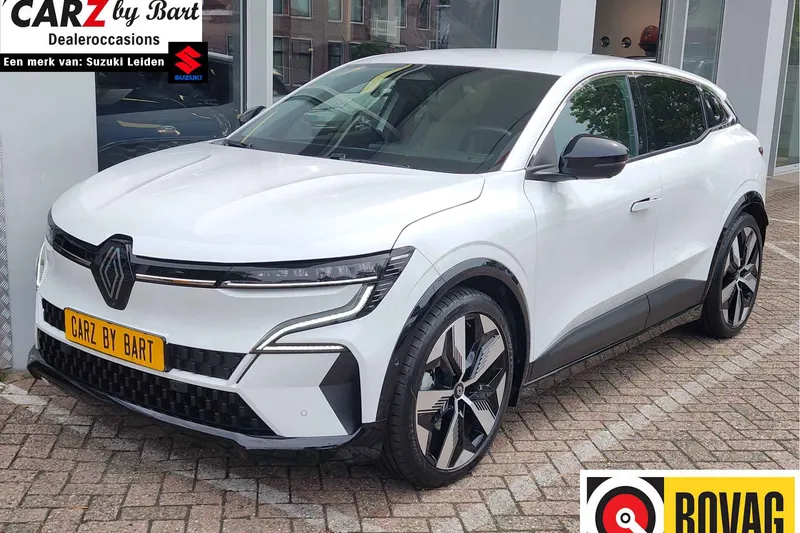 Renault Mégane (2024)