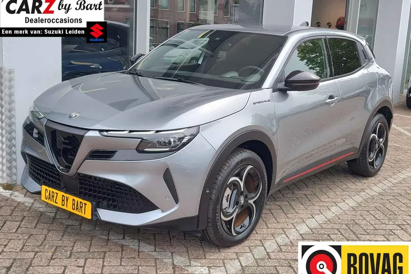 Alfa Romeo Junior (2025)