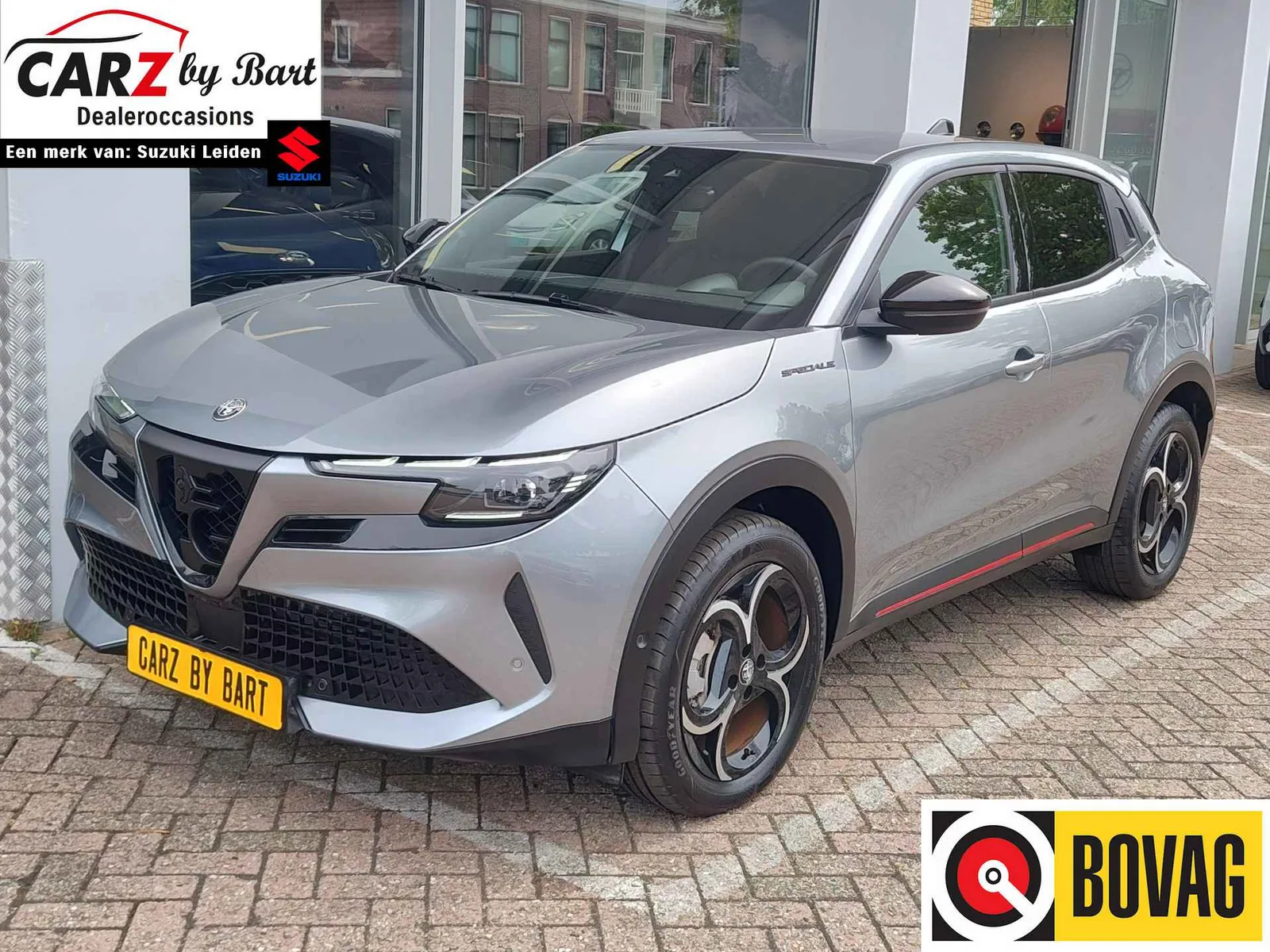 Alfa Romeo Junior (2025) — foto 1