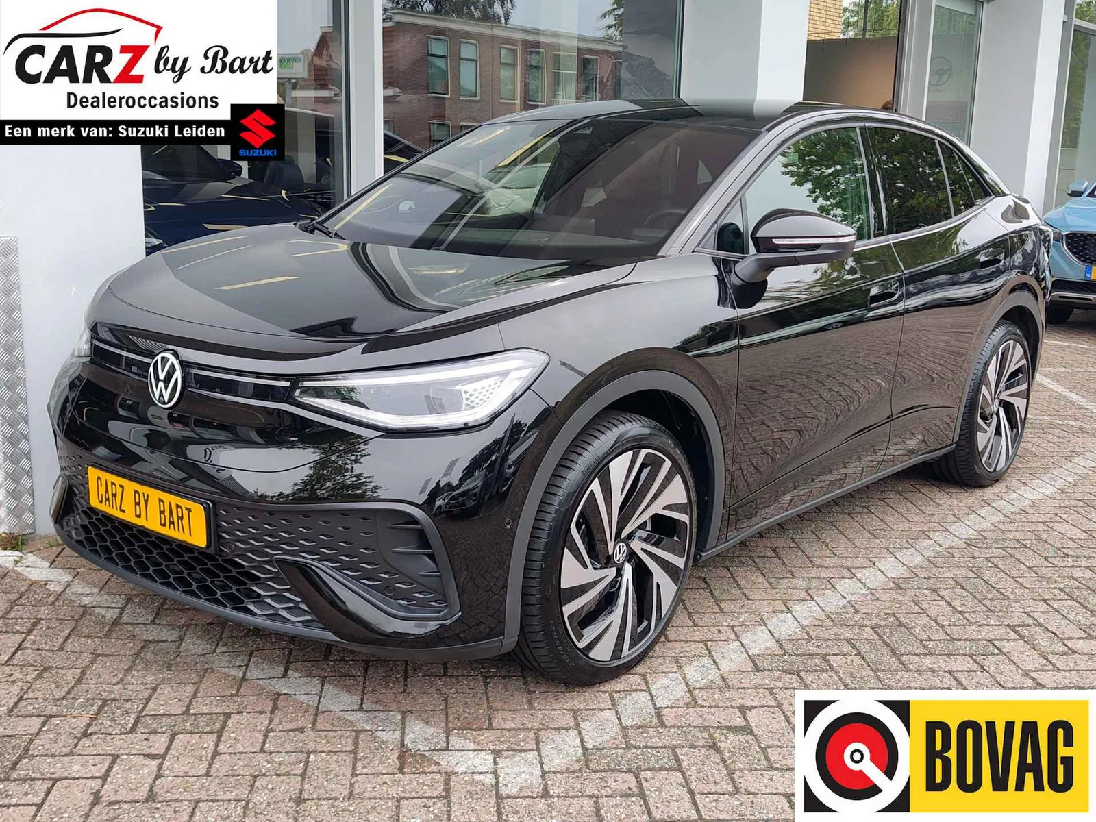 Volkswagen ID.5 (2024) — foto 1