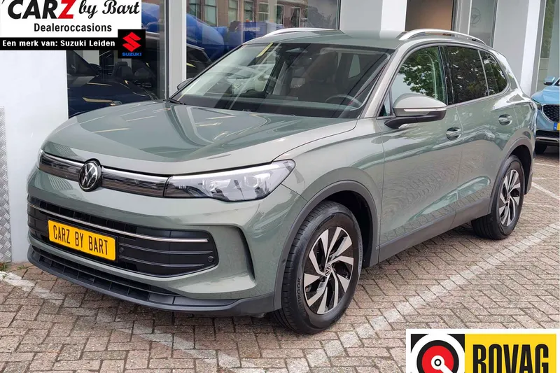 Volkswagen Tiguan (2024)
